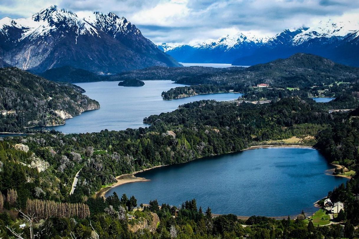 Lugar Parque Nacional Nahuel Huapi