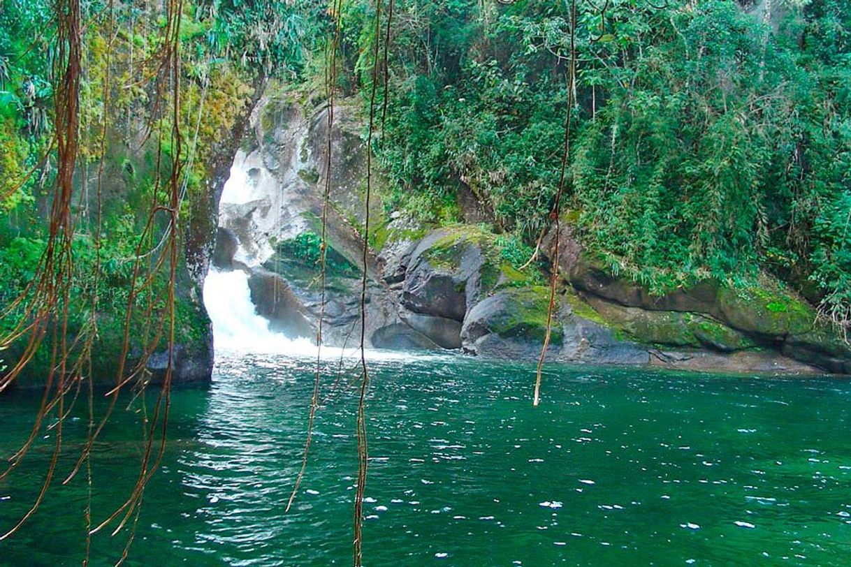Lugar Parque Nacional do Itatiaia