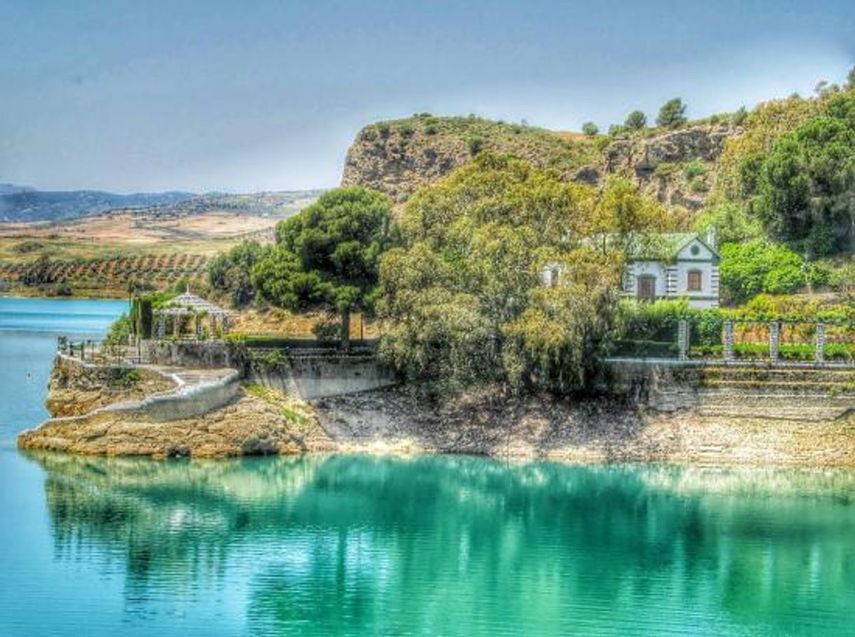 Lugar Parque Nacional de Ardales
