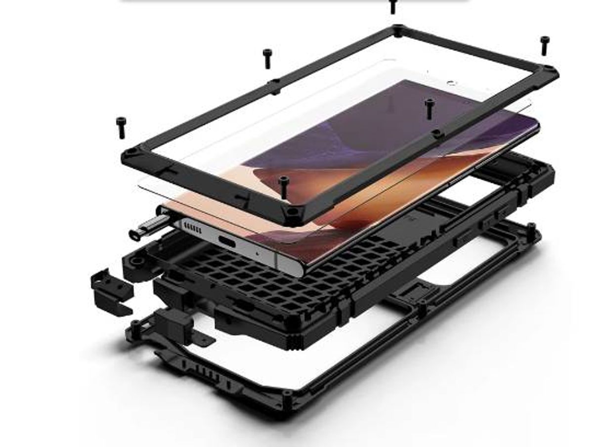 Social Proteja seu samsung!