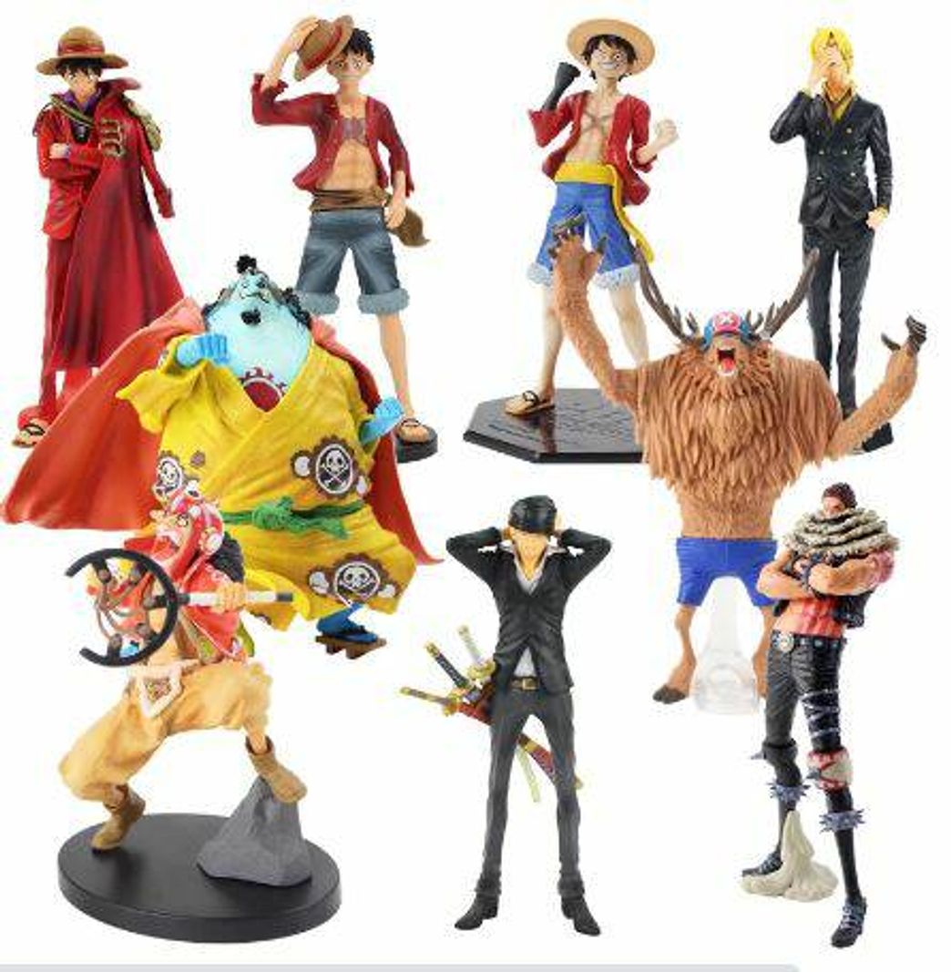 Fashion Acition figure one piece