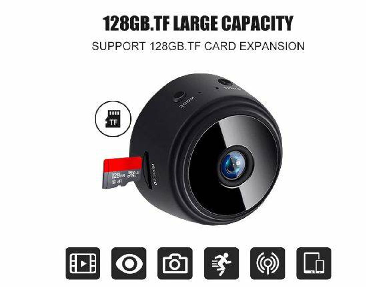 Social Câmera  mini