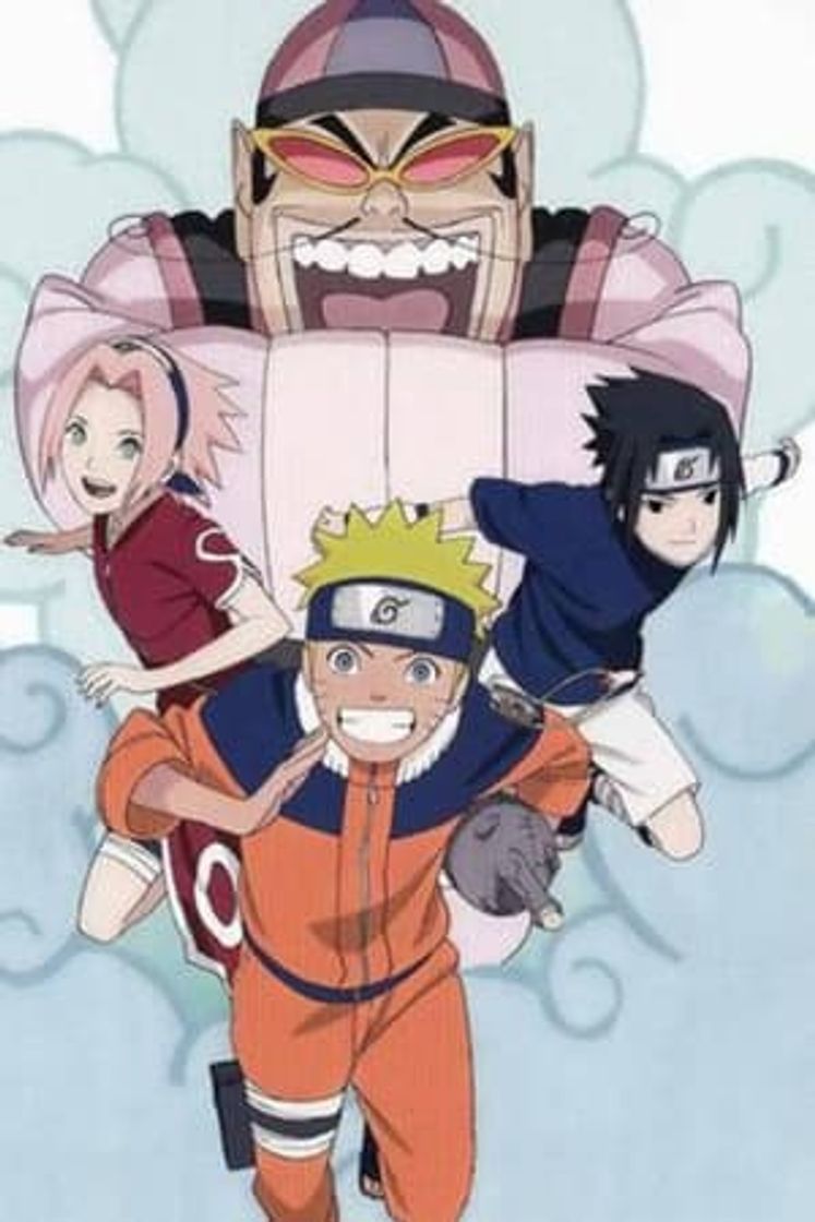 Película Naruto: ¡¡Naruto, el Genio, y los Tres Deseos 'ttebayo!! OVA