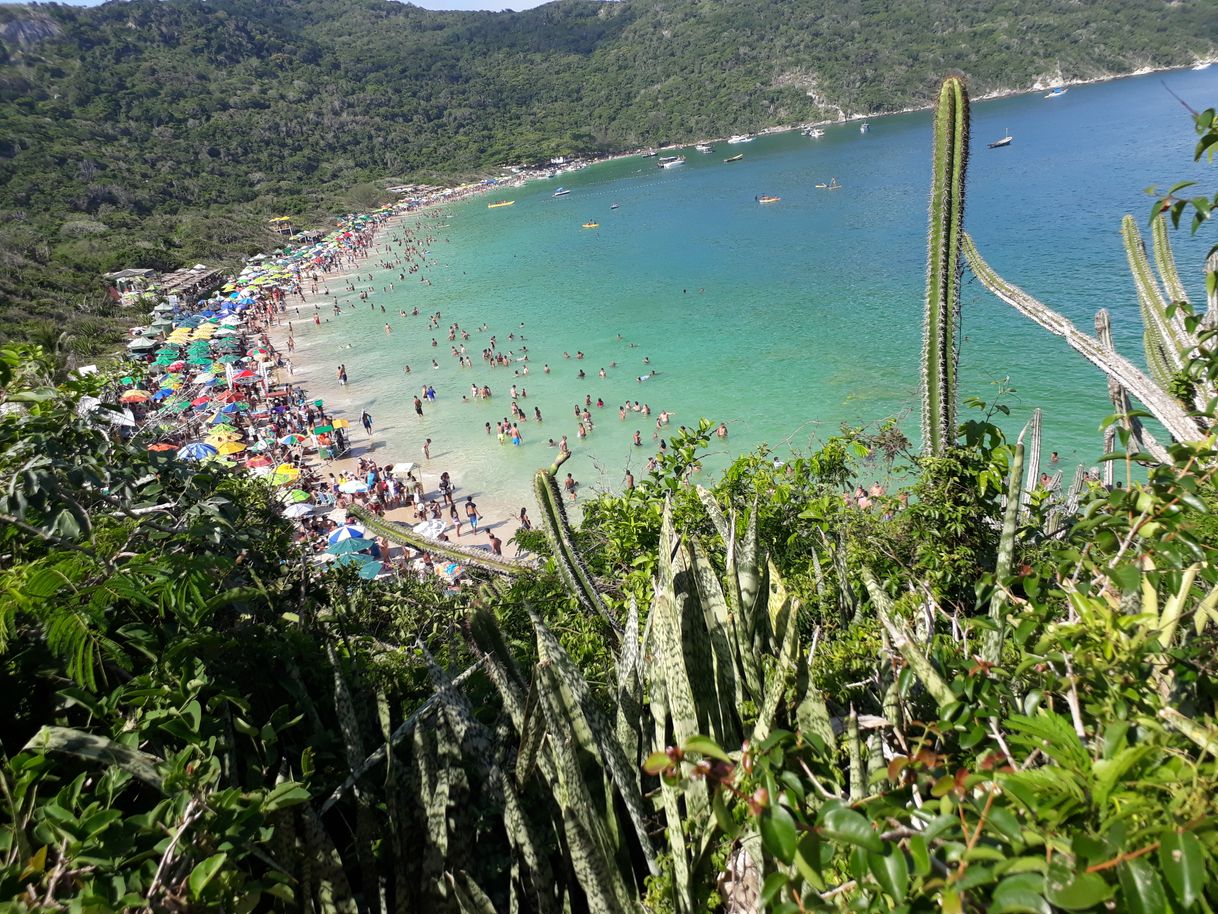 Lugar Arraial do Cabo