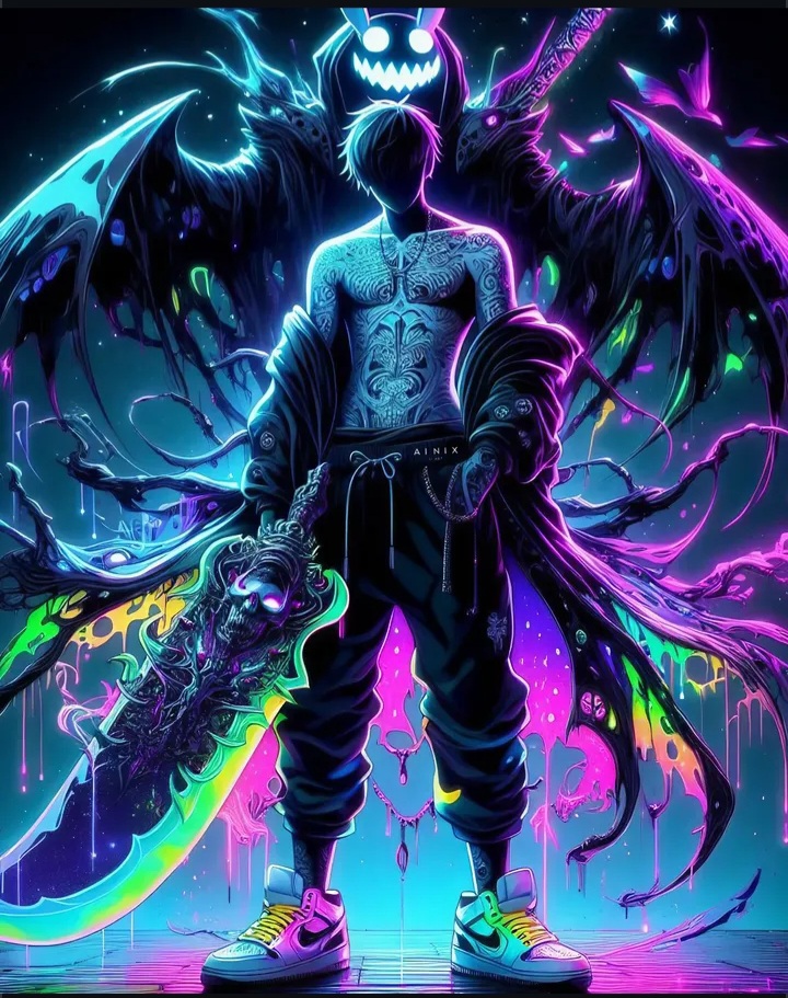 Imagem ultra realista, para papéis de parede