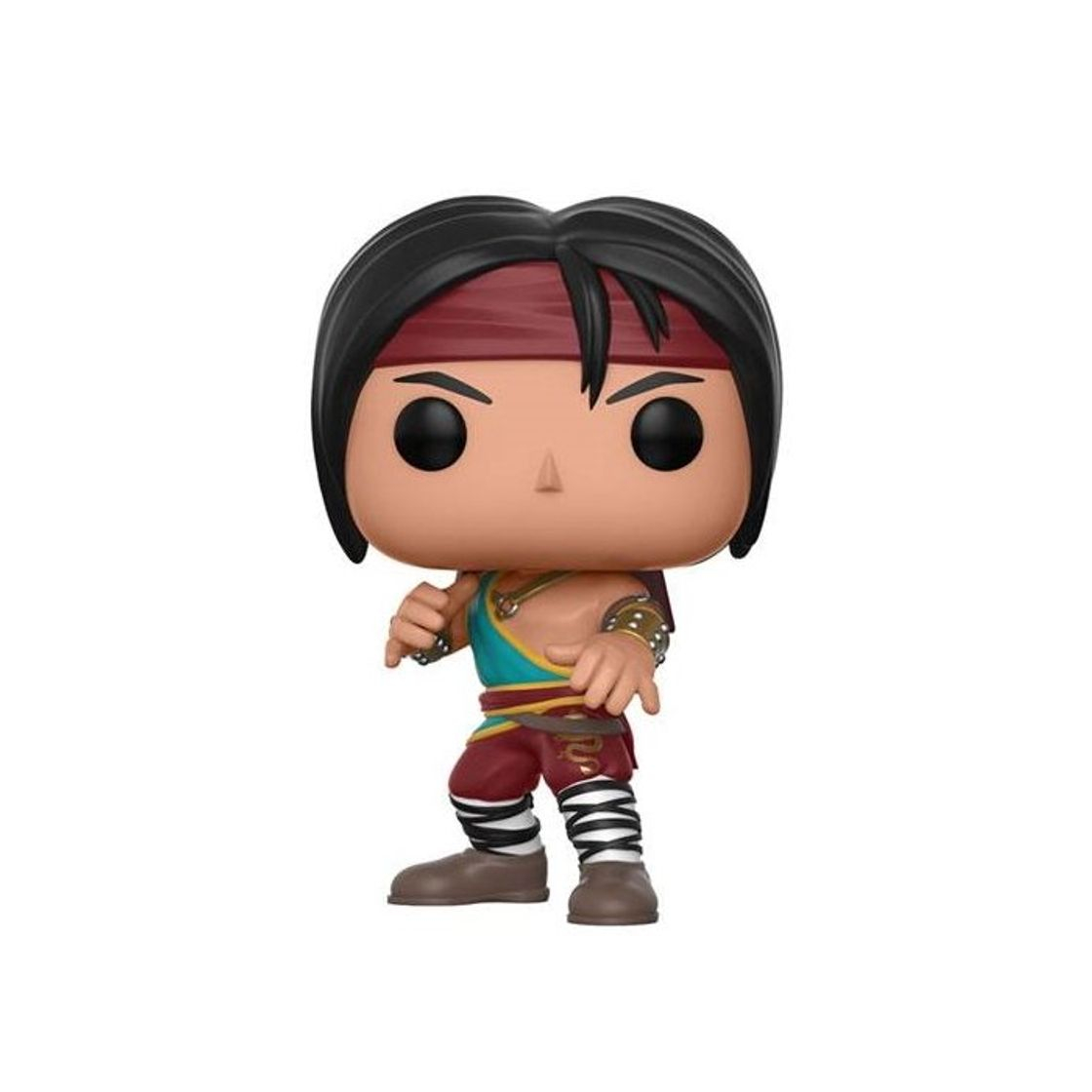 Juegos Funko Pop! - Figura de Vinilo LIU Kang