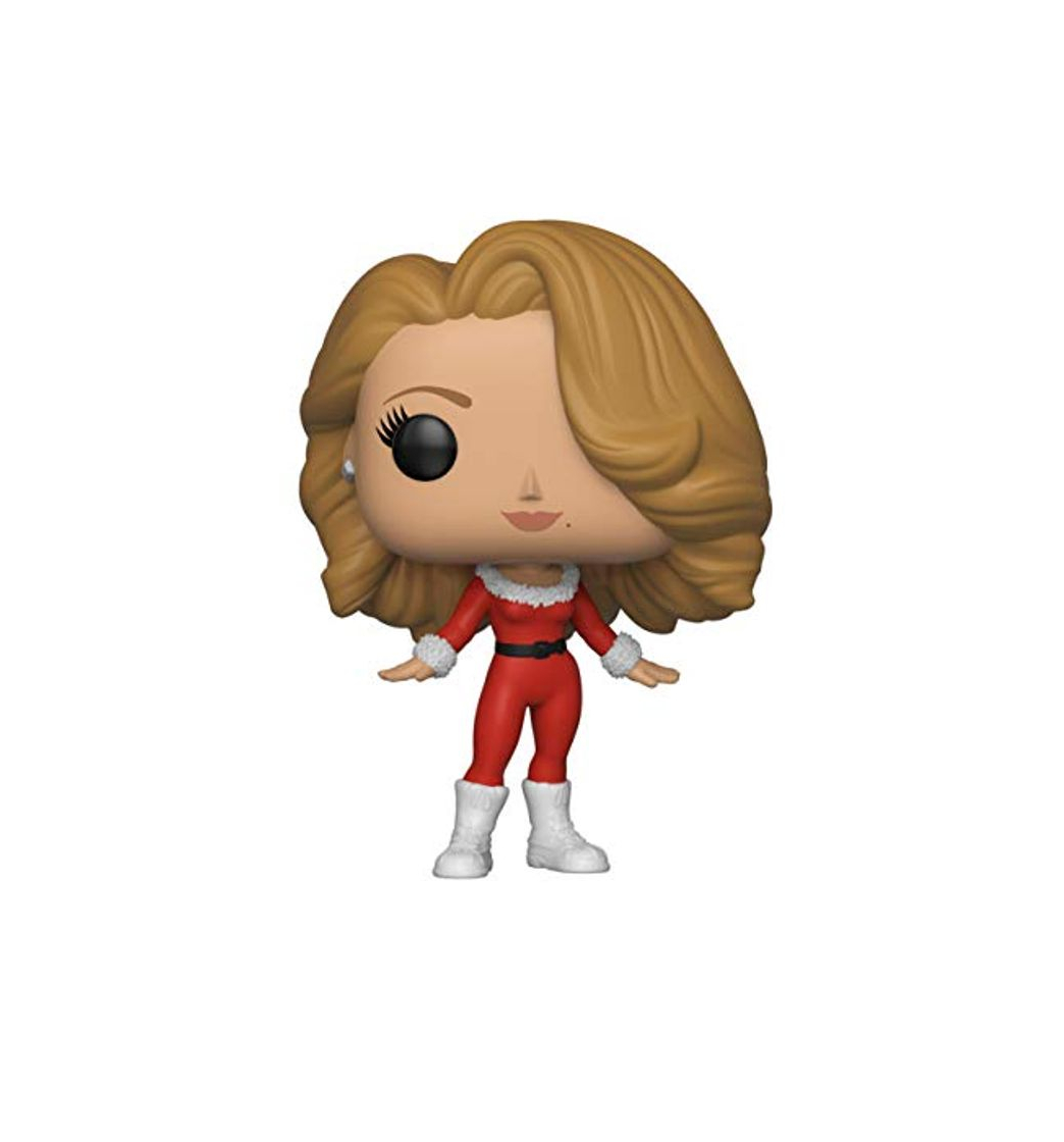 Social Funko-Pop Rocks: Music-Mariah Carey, Multicolor, One Size