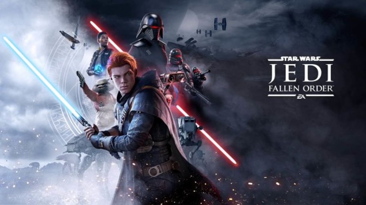 Videogames Análisis de Star Wars Jedi Fallen Order para PS4, Xbox One y PC ...