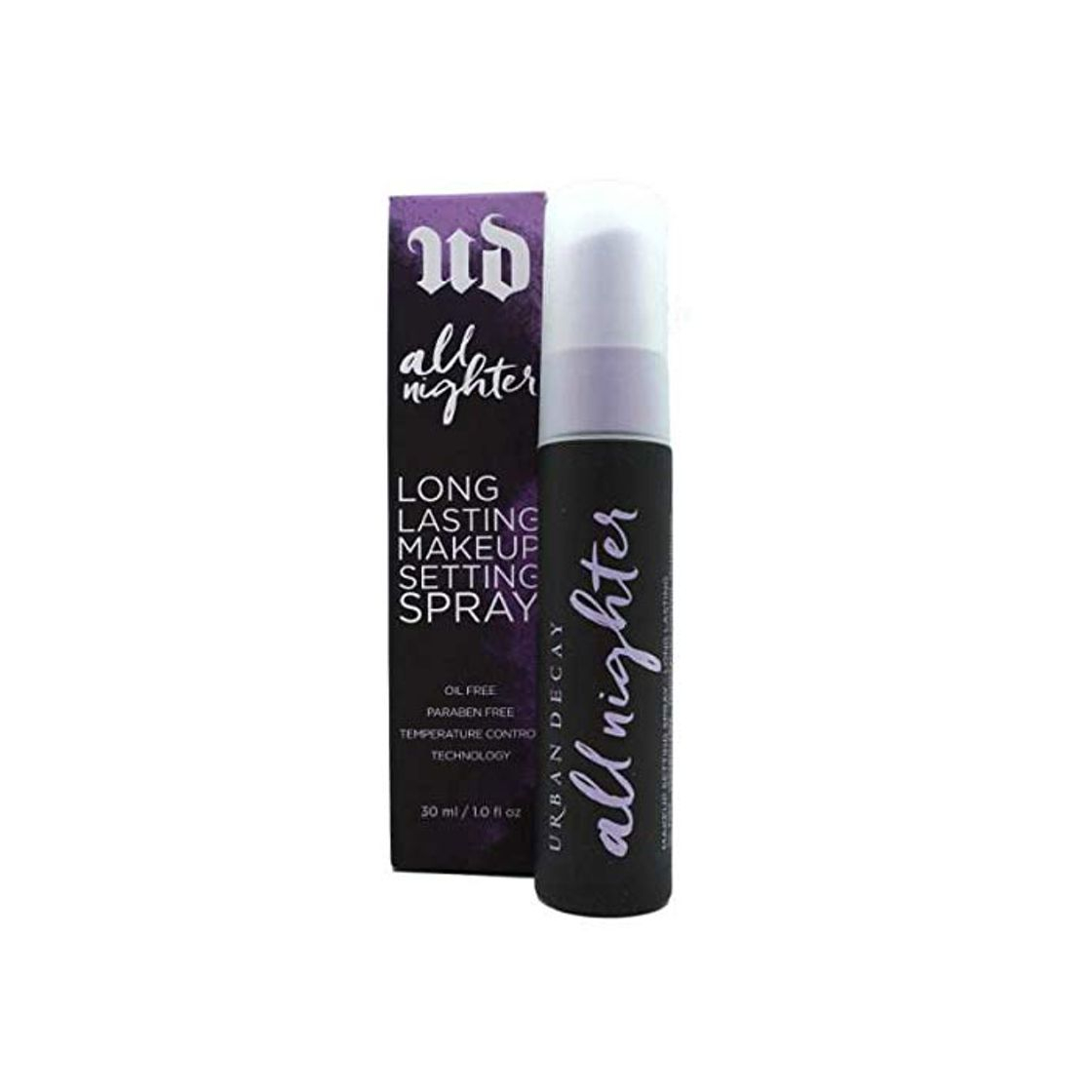 Social Spray fijador de maquillaje, de Urban Decay