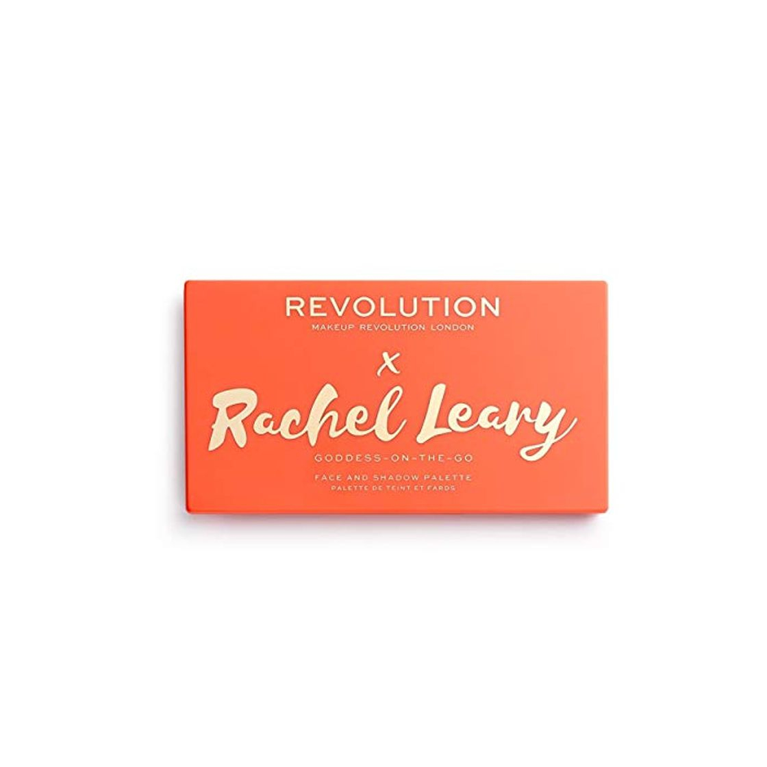 Beauty Makeup Revolution x Rachel Leary Goddess On The Go Palette 