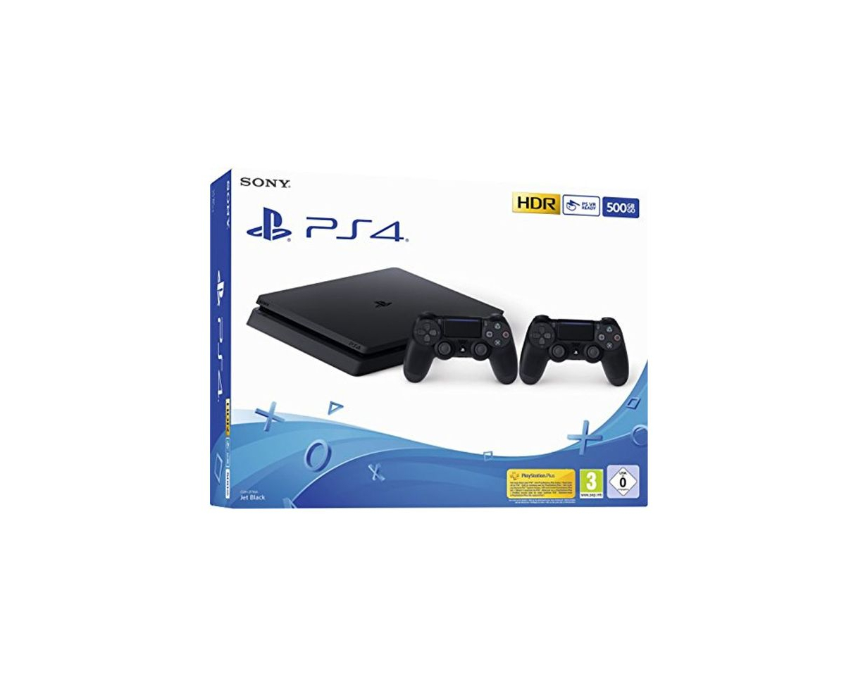Social Playstation 4 (PS4) - Consola 500 Gb