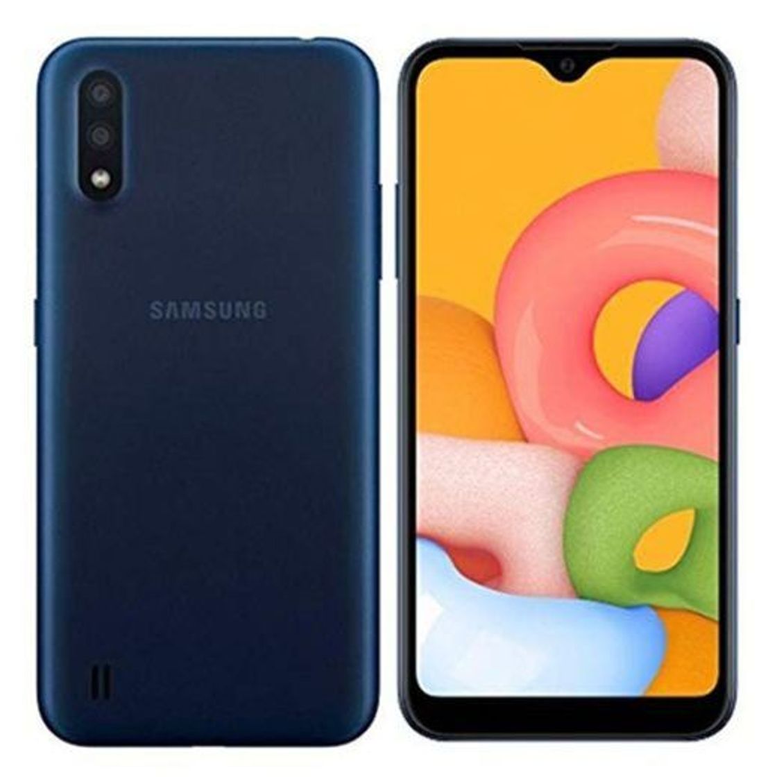 Producto Samsung Galaxy A01