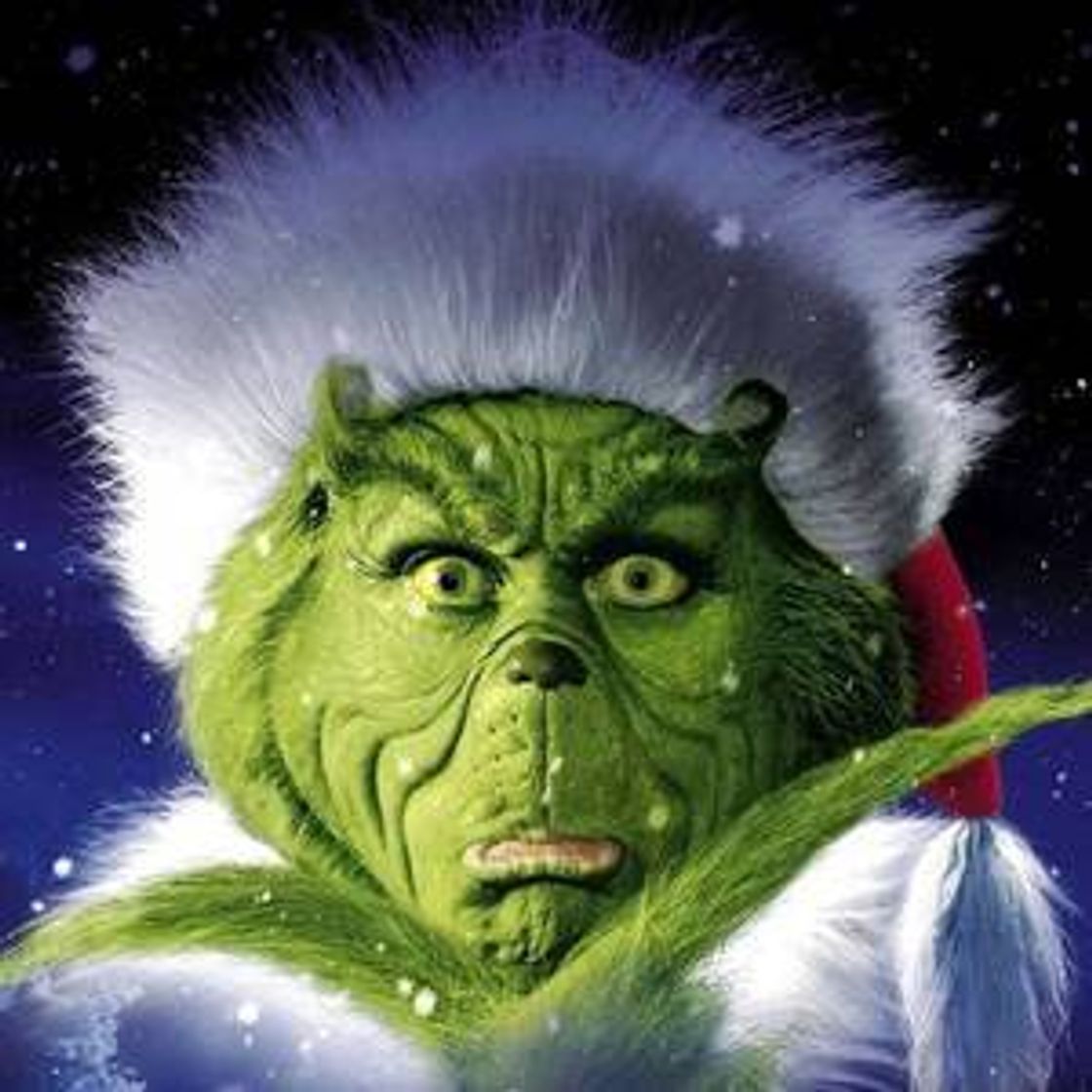 Moda How The Grinch Stole Christmas