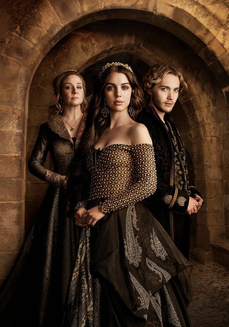 Serie Reign