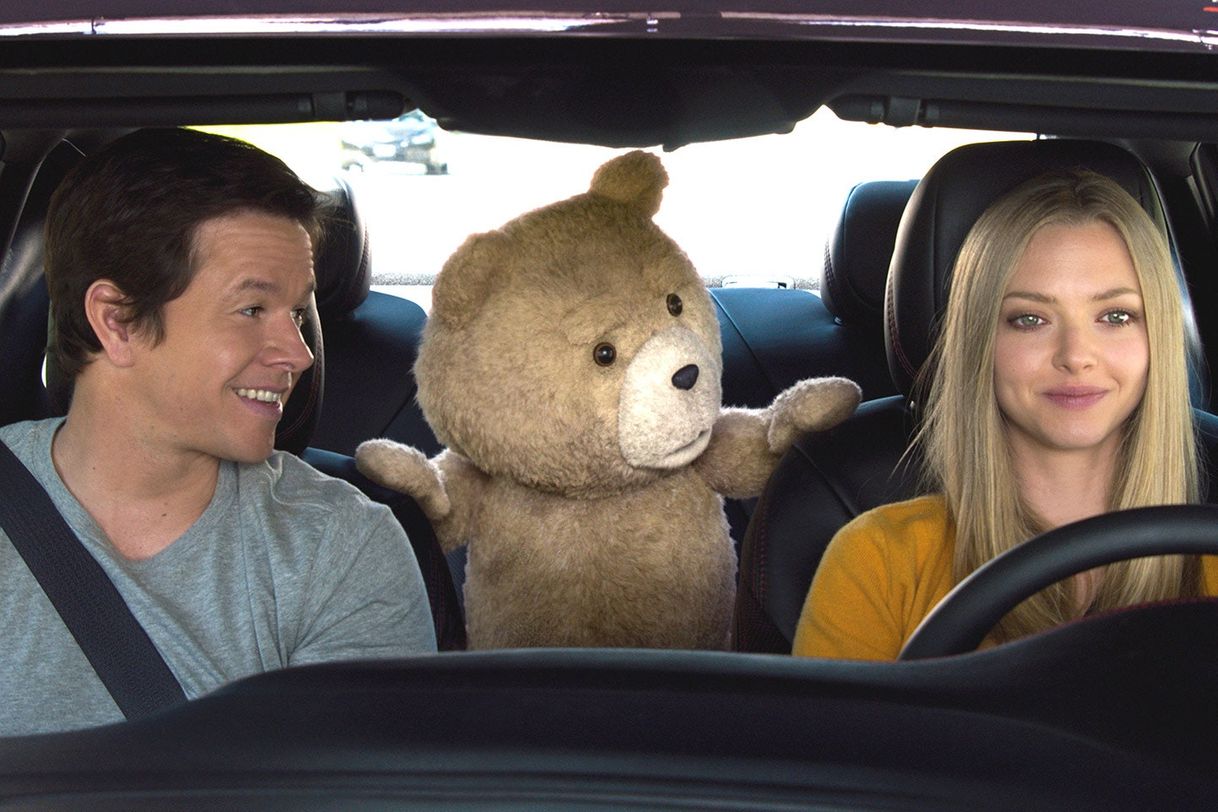 Película Ted 2