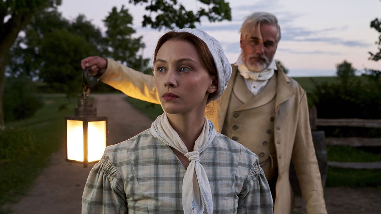Serie Alias Grace