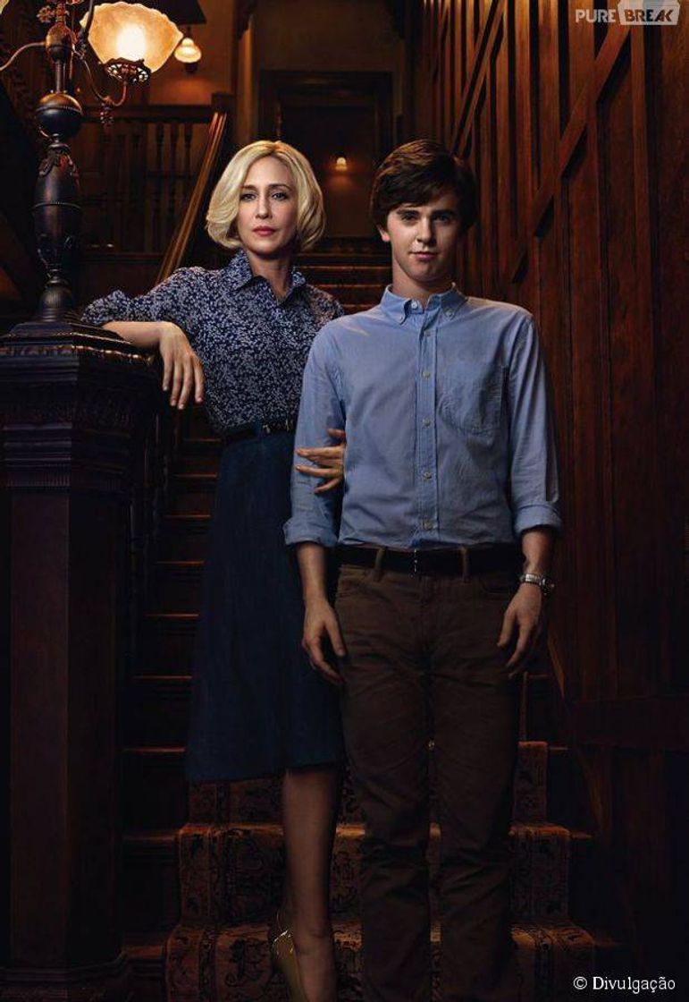 Serie Bates Motel