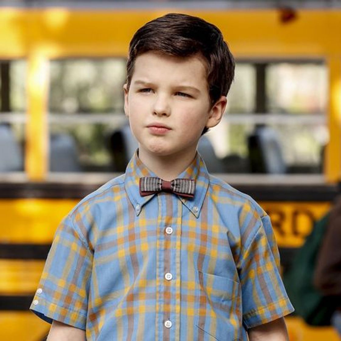 Serie Young Sheldon