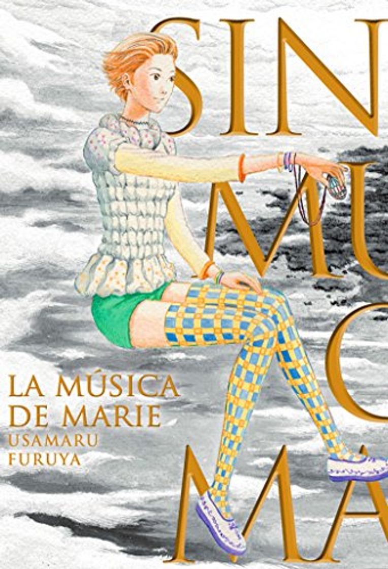 Libro La música de Marie