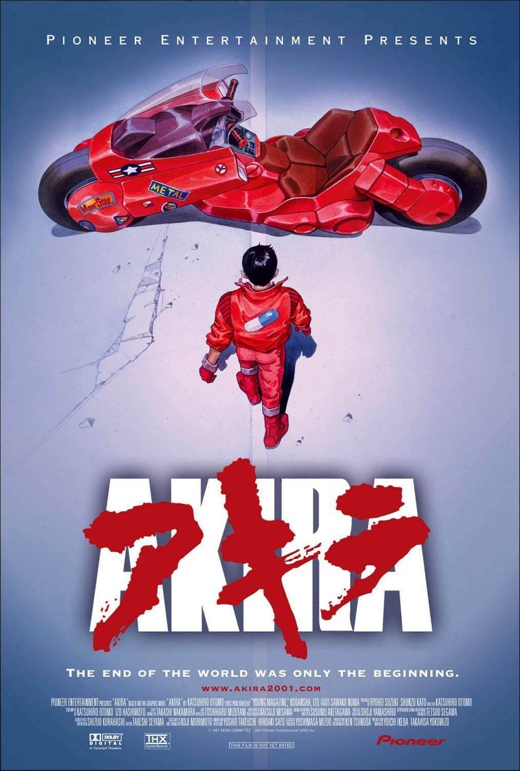 Película Akira