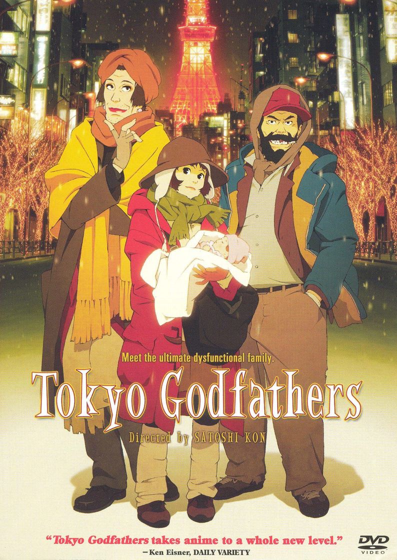 Tokyo Godfathers