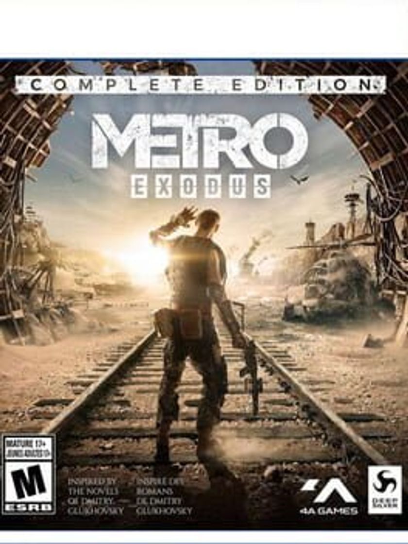 Videojuegos Metro Exodus: Complete Edition