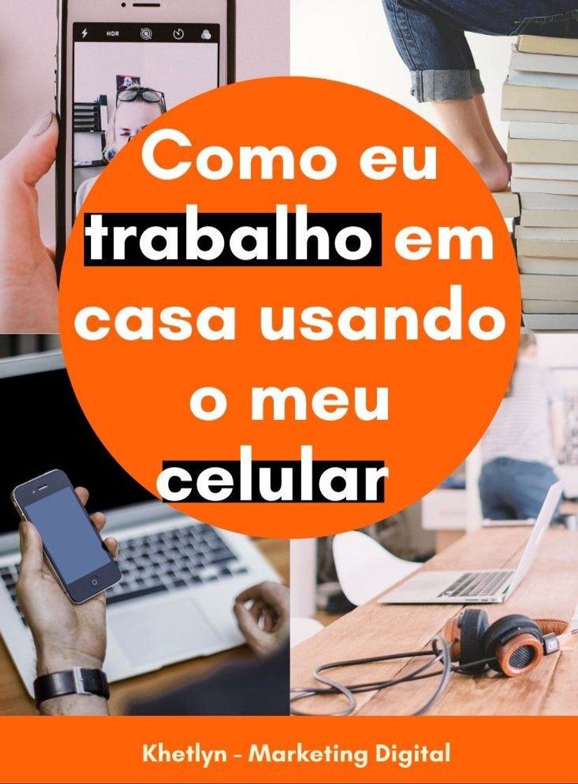 Social Marketing Digital.Trabalhe Online Apenas Com Seu Celular ...