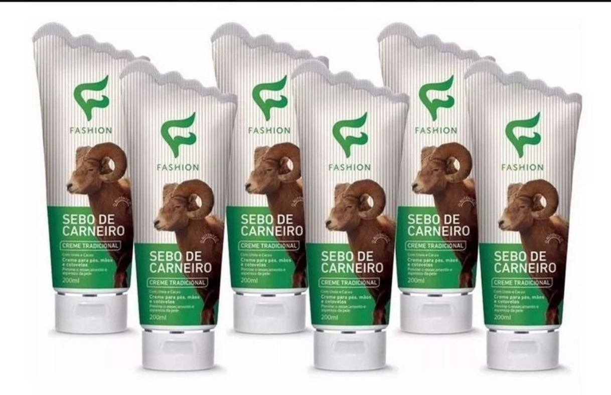Social Creme Sebo De Carneiro 🤩