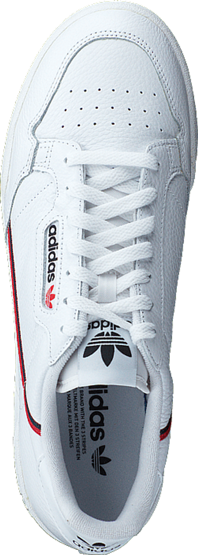 Social Adidas Continental 80, Zapatillas Hombre, Blanco