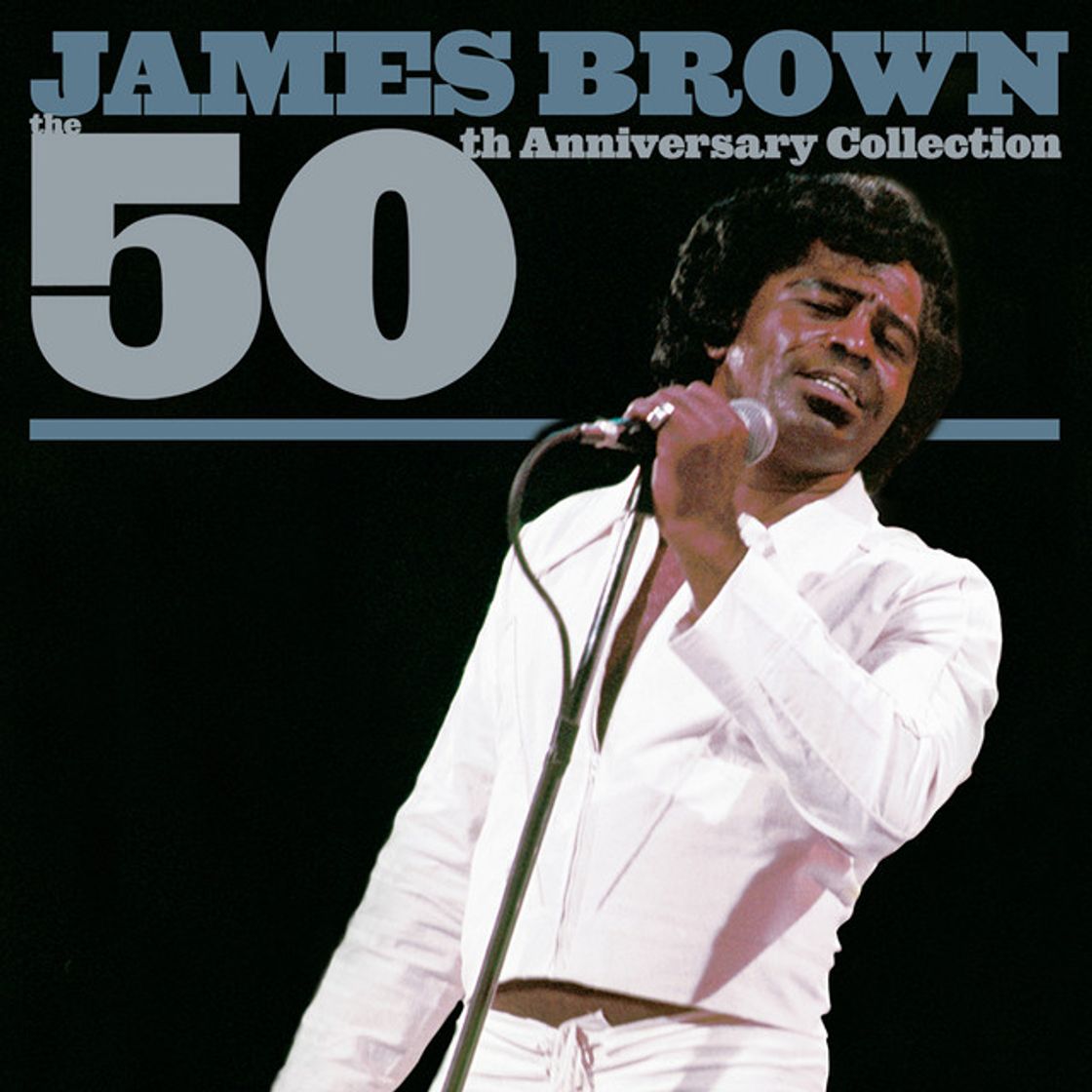 Music It's A Man's, Man's, Man's World - Single Version / Mono