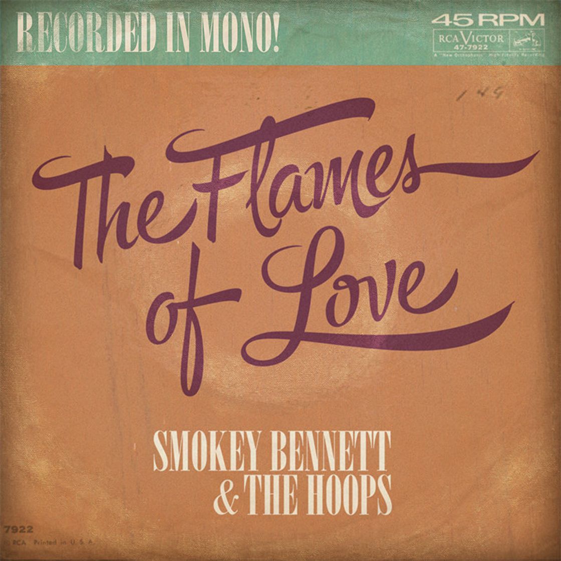 Music The Flames of Love 