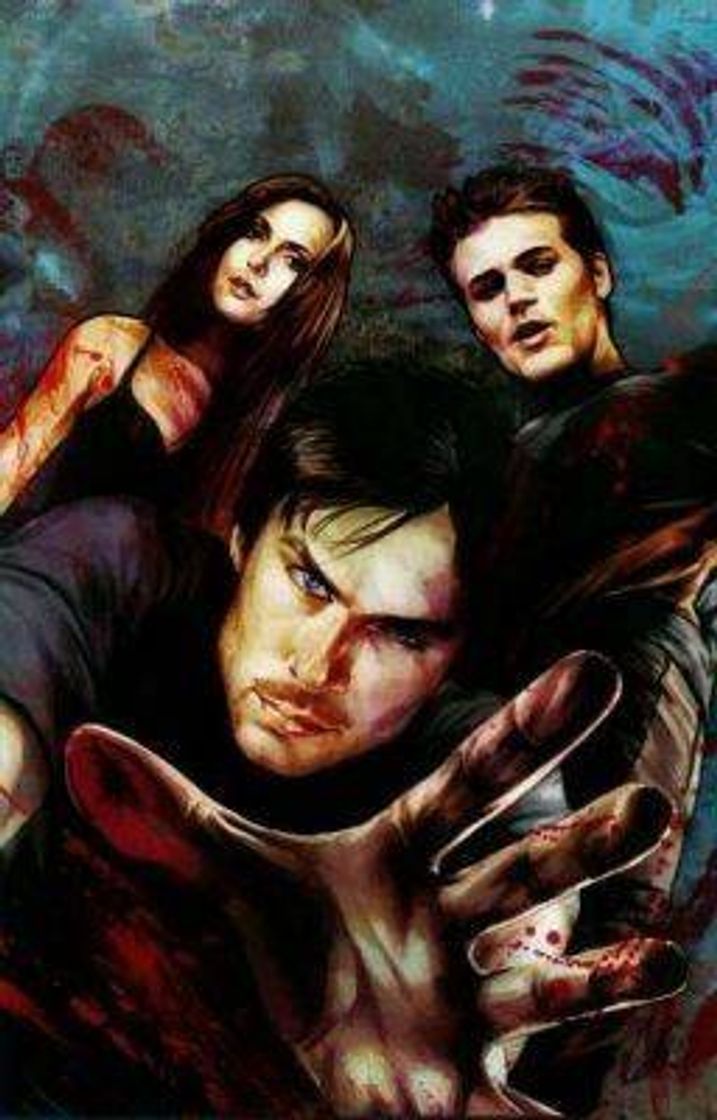 Serie Crónicas vampíricas