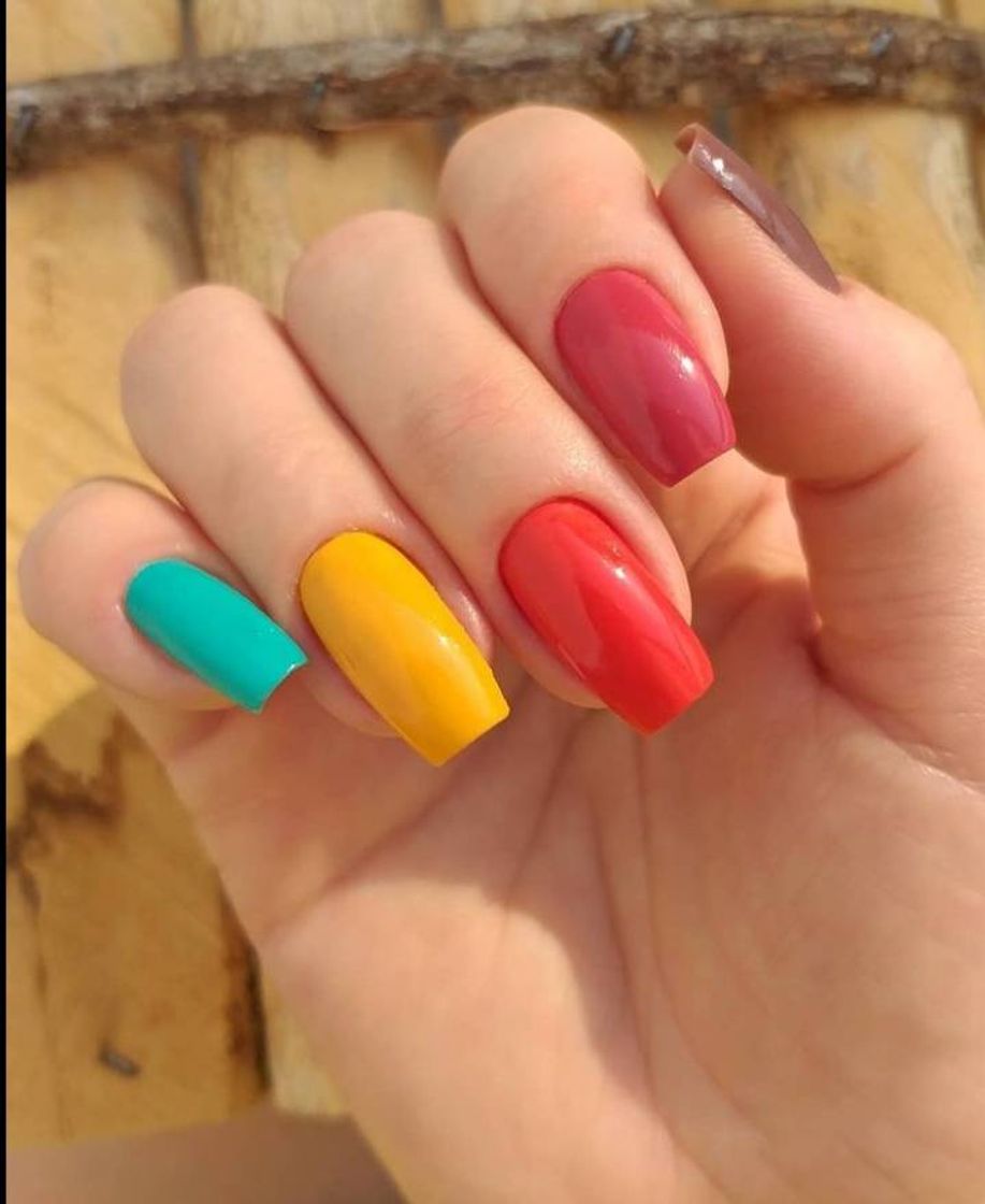 Fashion Inspirações de Unhas 