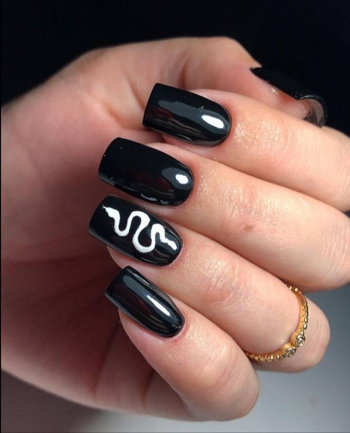 Moda Inspirações de Unhas 