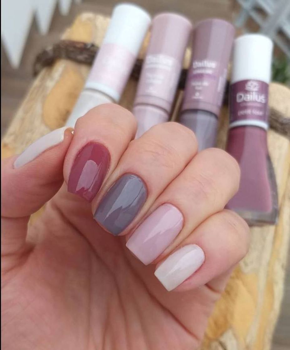 Fashion Inspirações de Unhas 