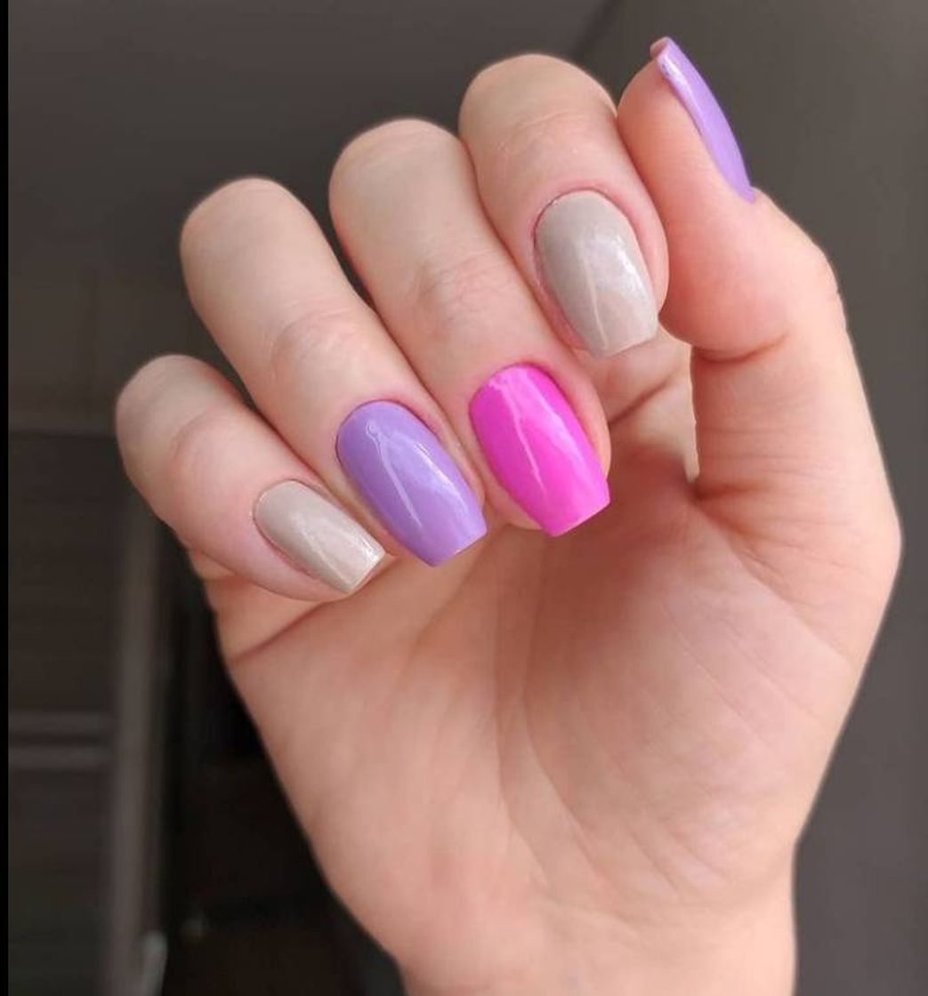 Fashion Inspirações de Unhas 