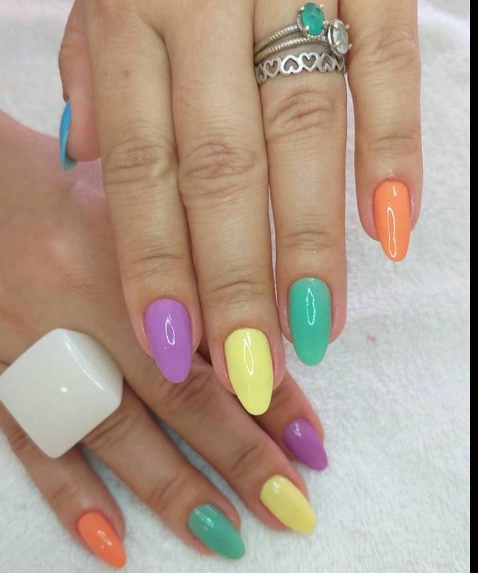 Fashion Inspirações de Unhas 