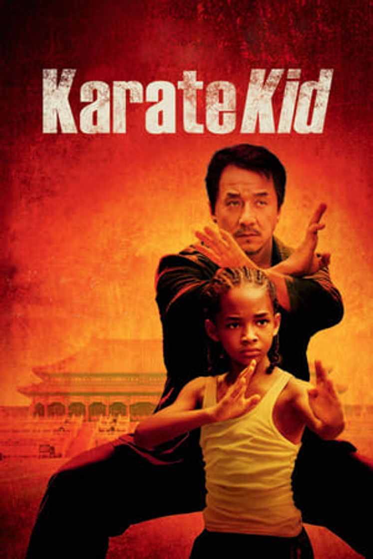 Película The Karate Kid