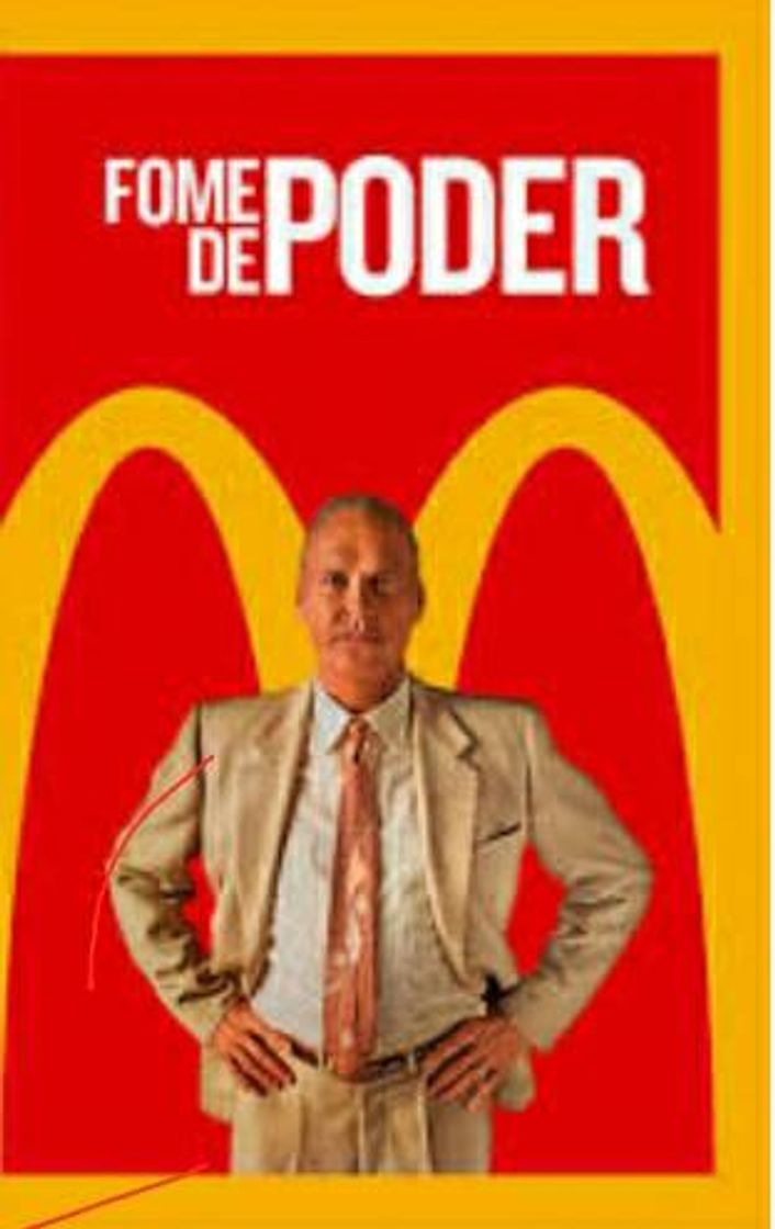 Social Fome de Poder