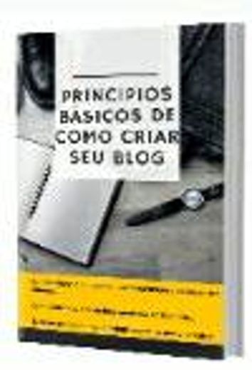 Como criar um blog