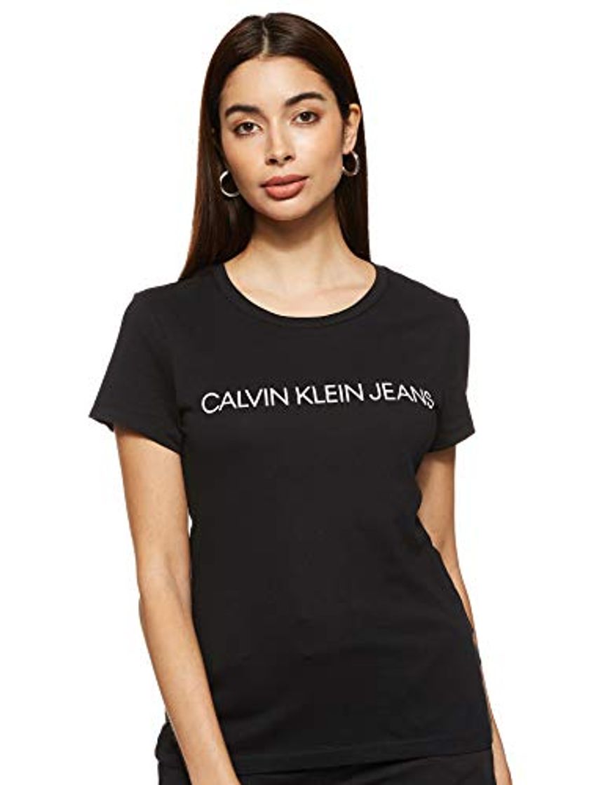 Moda Calvin Klein J20J207879 Camiseta