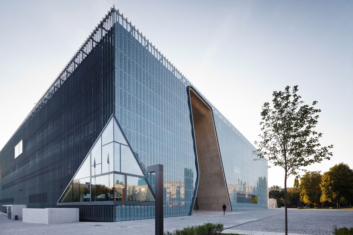 Place Museum of the History of Polish Jews