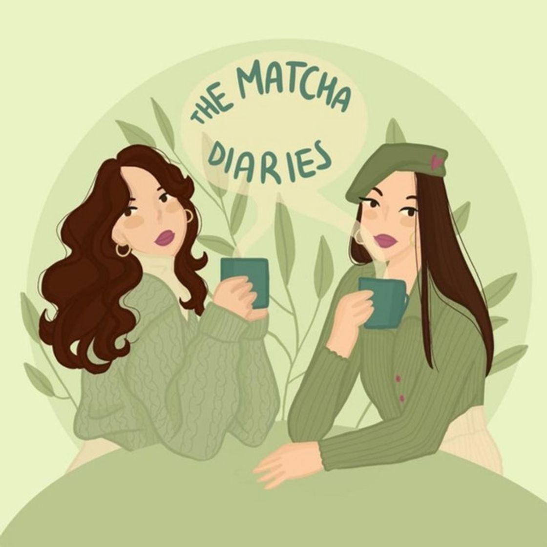 Moda The matcha diaries