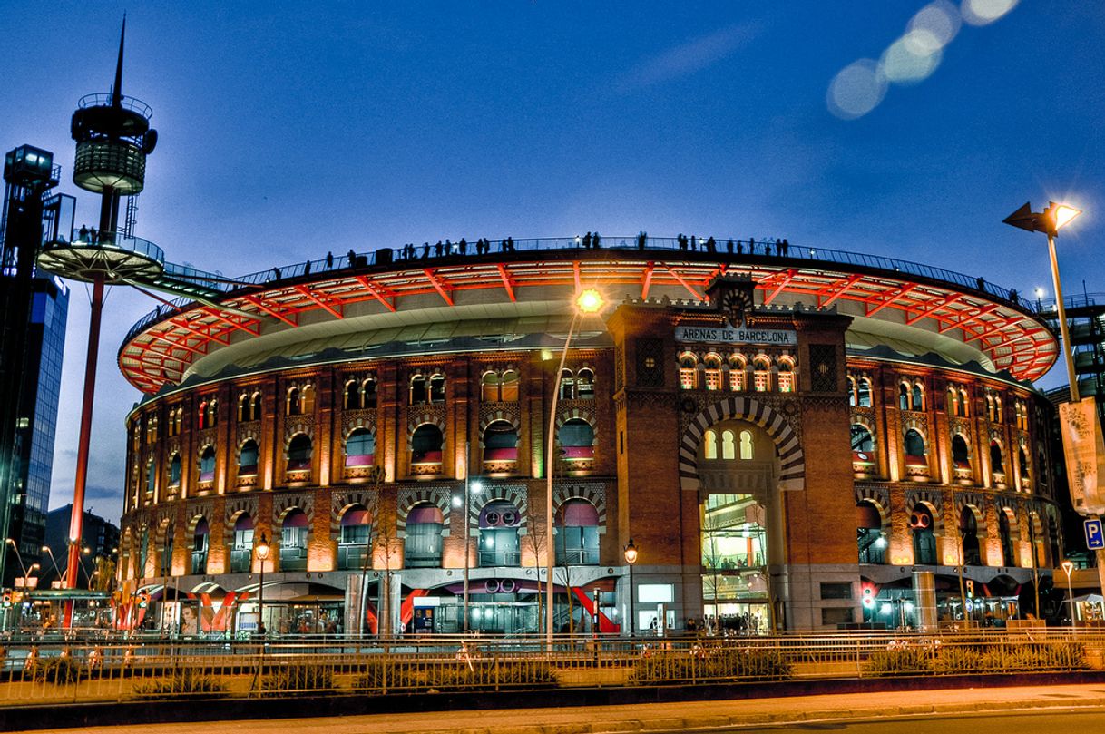 Place Arenas de Barcelona