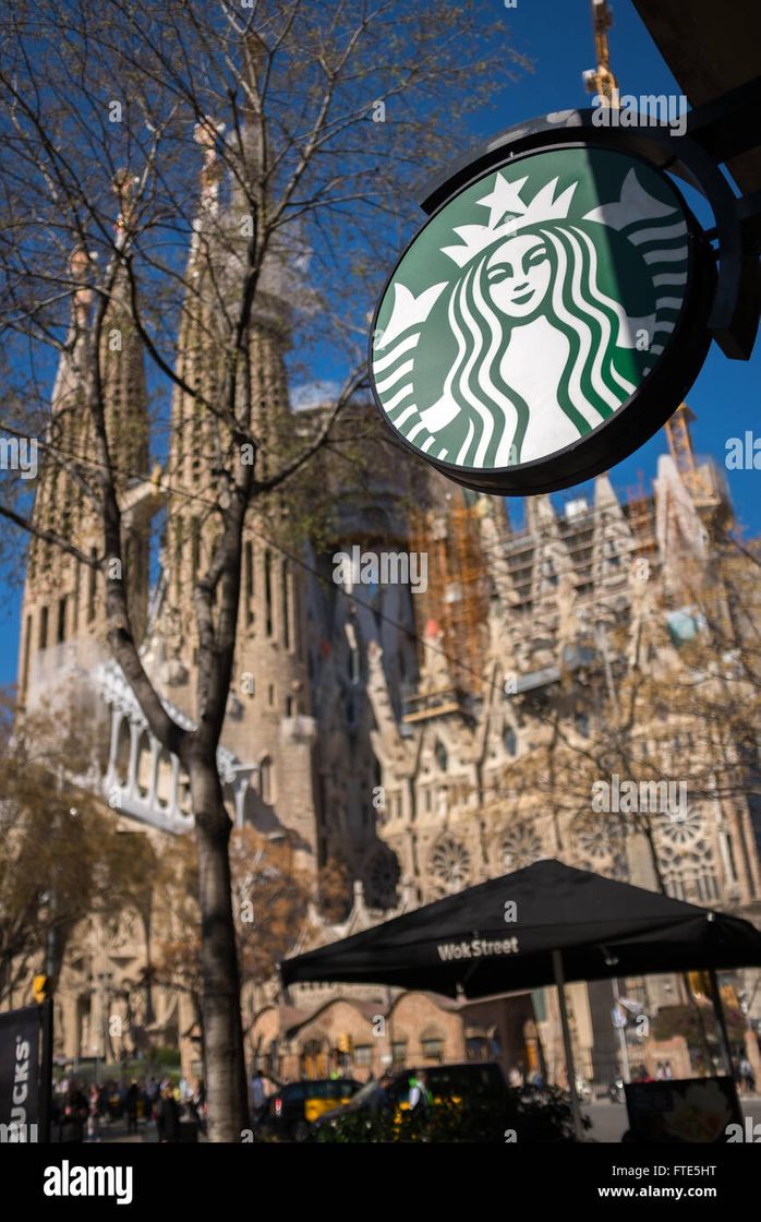 Restaurantes Starbucks