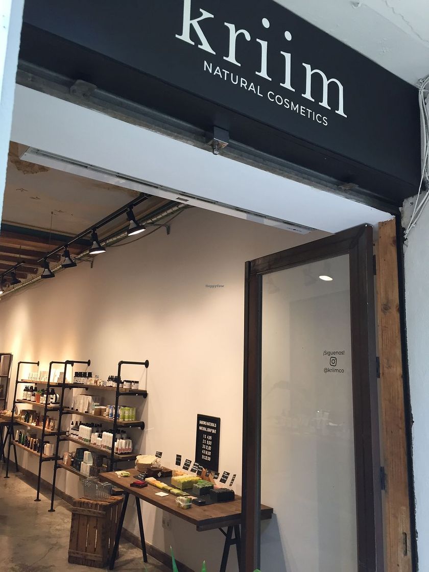 Places Kriim Natural Cosmetics