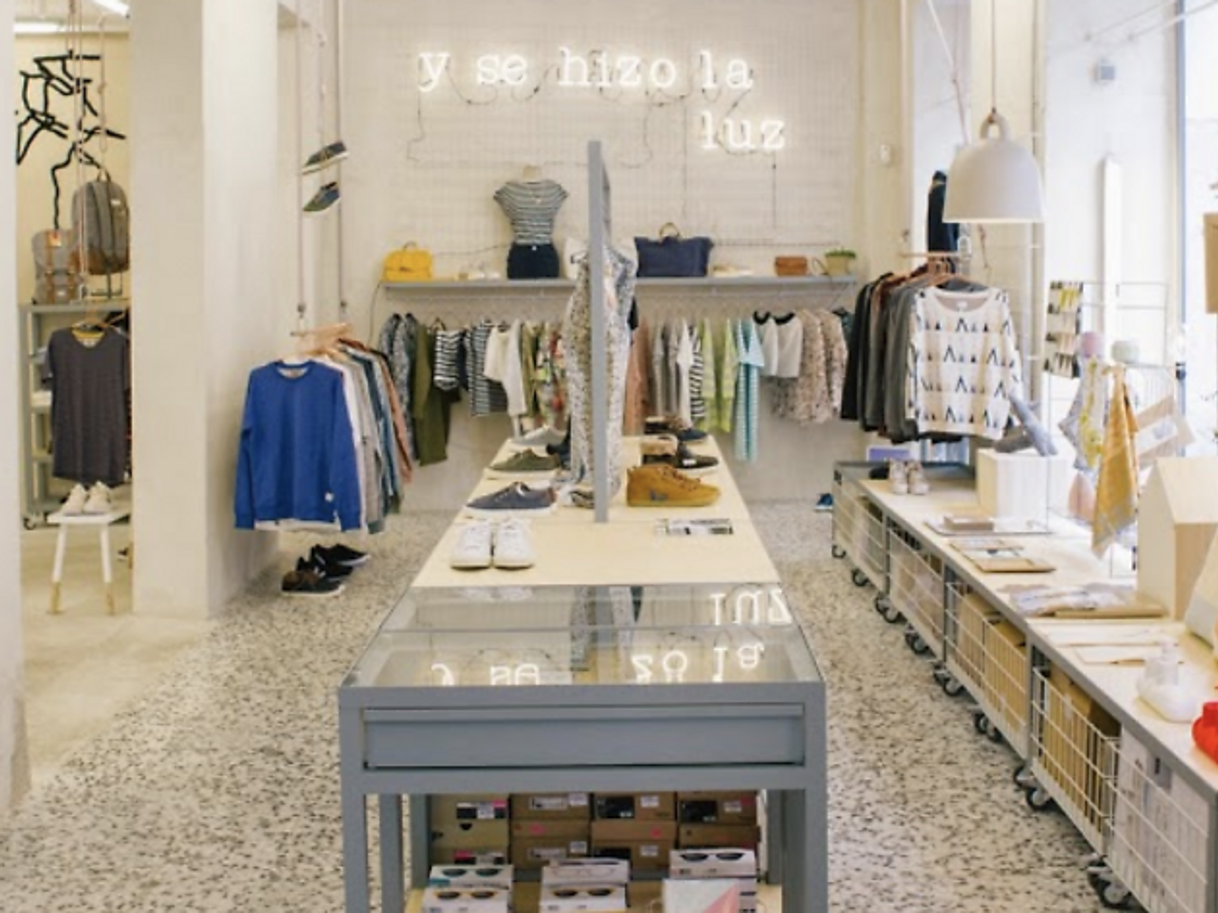 Place DESPACIO CONCEPT STORE