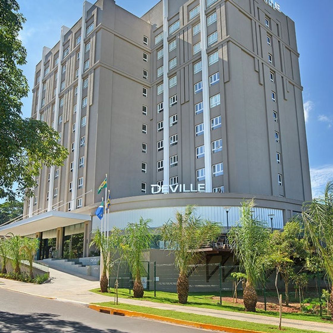 Lugar Hotel Deville Prime Campo Grande