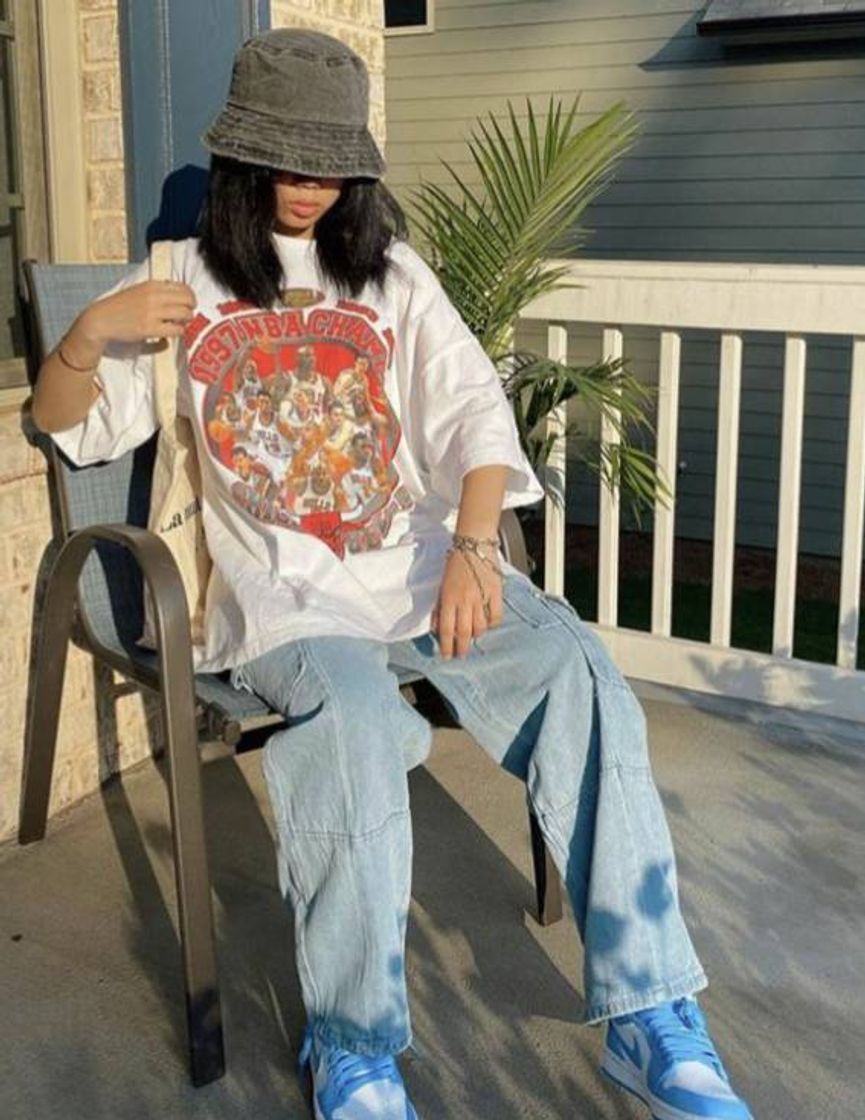 Social Roupa de SKATISTA