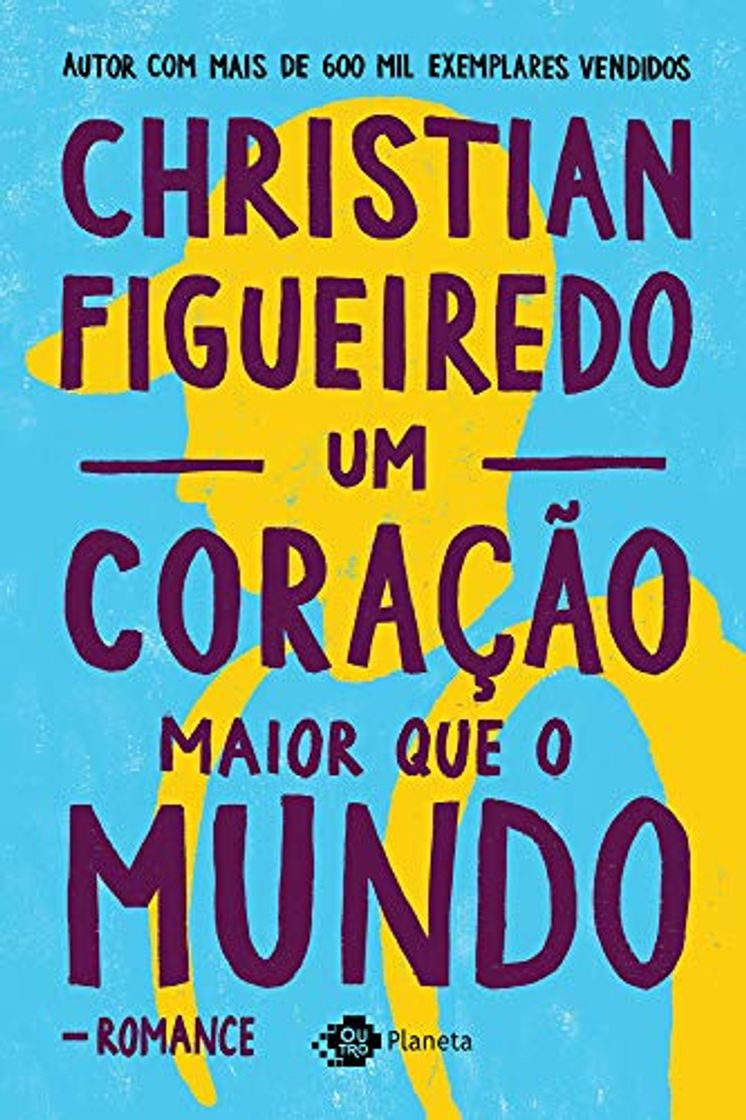 Book Um coração maior que o mundo